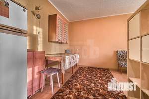 1-к квартира, вторичка, 39м2, 9/9 этаж