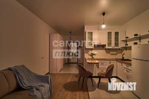 Студия квартира, вторичка, 26м2, 21/22 этаж