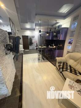 1-к квартира, вторичка, 48м2, 12/18 этаж