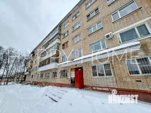 1-к квартира, вторичка, 24м2, 2/5 этаж