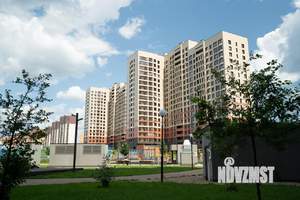 1-к квартира, вторичка, 47м2, 10/19 этаж