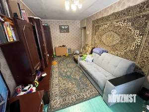 2-к квартира, вторичка, 44м2, 1/5 этаж
