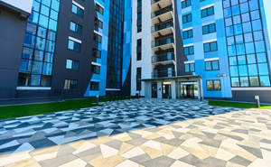 1-к квартира, вторичка, 45м2, 14/19 этаж