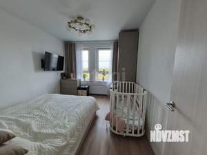 2-к квартира, вторичка, 58м2, 13/22 этаж