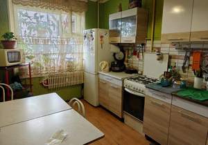 1-к квартира, вторичка, 36м2, 6/9 этаж
