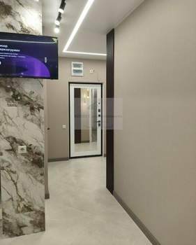 1-к квартира, вторичка, 37м2, 22/22 этаж