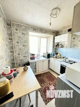 2-к квартира, вторичка, 43м2, 4/5 этаж