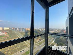 1-к квартира, вторичка, 37м2, 25/25 этаж