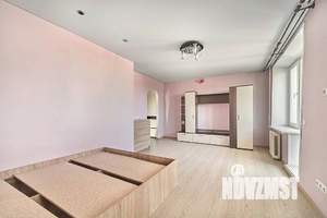 1-к квартира, вторичка, 39м2, 6/9 этаж