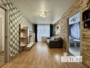 2-к квартира, вторичка, 43м2, 5/5 этаж