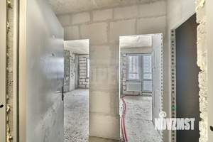 1-к квартира, вторичка, 38м2, 10/25 этаж