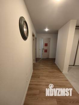 3-к квартира, вторичка, 85м2, 12/22 этаж