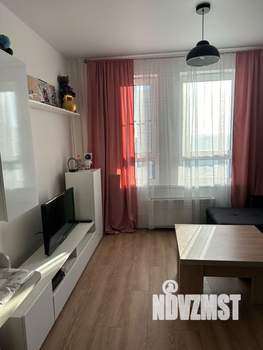 1-к квартира, вторичка, 40м2, 16/22 этаж