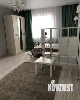 1-к квартира, вторичка, 42м2, 12/15 этаж