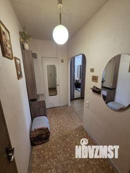 1-к квартира, вторичка, 35м2, 1/9 этаж