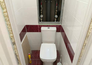 1-к квартира, вторичка, 42м2, 9/17 этаж