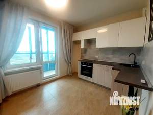 1-к квартира, вторичка, 37м2, 25/25 этаж