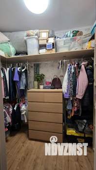 1-к квартира, вторичка, 43м2, 14/17 этаж