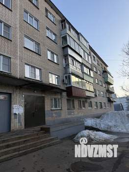 2-к квартира, вторичка, 26м2, 4/5 этаж