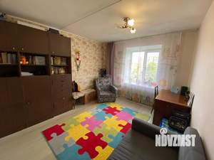 3-к квартира, вторичка, 63м2, 5/5 этаж