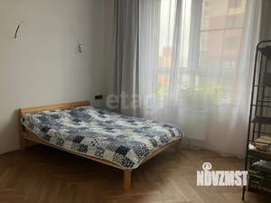 2-к квартира, вторичка, 57м2, 3/19 этаж