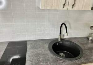 1-к квартира, сданный дом, 36м2, 7/11 этаж