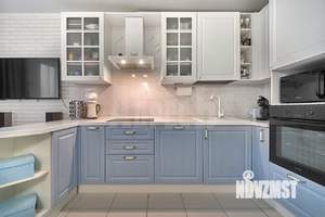 3-к квартира, вторичка, 70м2, 8/24 этаж