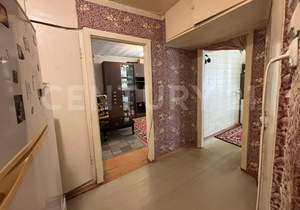 1-к квартира, вторичка, 32м2, 5/5 этаж