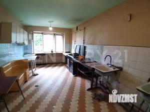 1-к квартира, вторичка, 17м2, 5/5 этаж