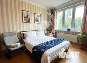 2-к квартира, вторичка, 71м2, 3/17 этаж