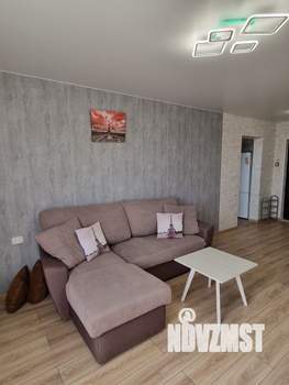 1-к квартира, вторичка, 45м2, 16/19 этаж