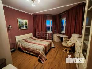 4-к квартира, вторичка, 116м2, 6/9 этаж