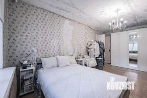 3-к квартира, вторичка, 70м2, 1/4 этаж