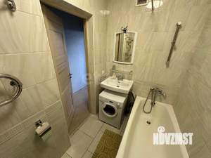 1-к квартира, вторичка, 41м2, 8/23 этаж