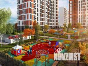 3-к квартира, вторичка, 88м2, 6/22 этаж