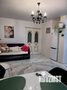 2-к квартира, вторичка, 55м2, 15/17 этаж