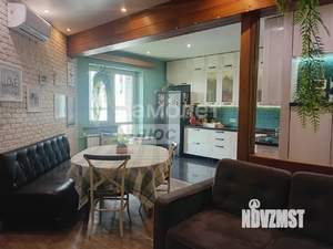 3-к квартира, вторичка, 89м2, 6/16 этаж