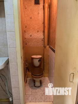 1-к квартира, вторичка, 18м2, 4/5 этаж