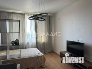 1-к квартира, вторичка, 38м2, 21/25 этаж