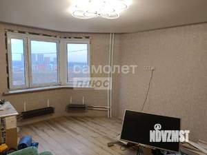 1-к квартира, вторичка, 42м2, 9/17 этаж