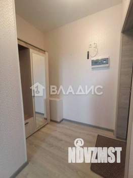 1-к квартира, вторичка, 42м2, 12/15 этаж