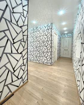 2-к квартира, вторичка, 49м2, 1/5 этаж