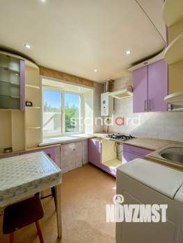 2-к квартира, вторичка, 44м2, 4/4 этаж