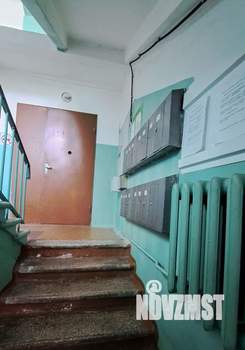 1-к квартира, вторичка, 35м2, 1/3 этаж