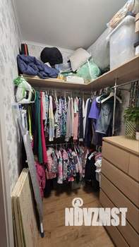 1-к квартира, вторичка, 43м2, 14/17 этаж