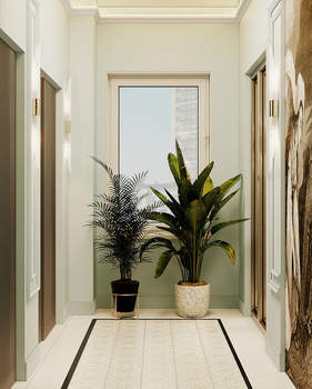 1-к квартира, вторичка, 48м2, 11/19 этаж