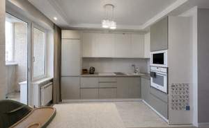 1-к квартира, вторичка, 43м2, 17/17 этаж