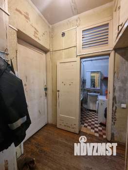 1-к квартира, вторичка, 39м2, 2/4 этаж