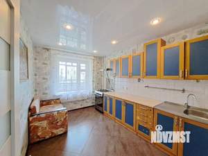 1-к квартира, вторичка, 41м2, 3/7 этаж