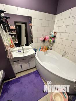 1-к квартира, вторичка, 41м2, 6/16 этаж